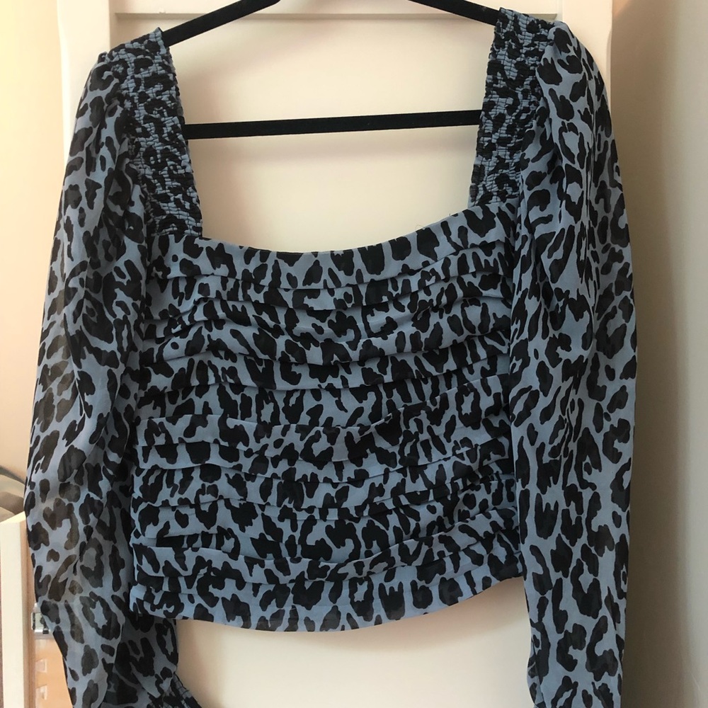 Zara top